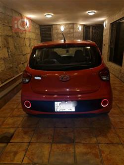 Hyundai Grand i10